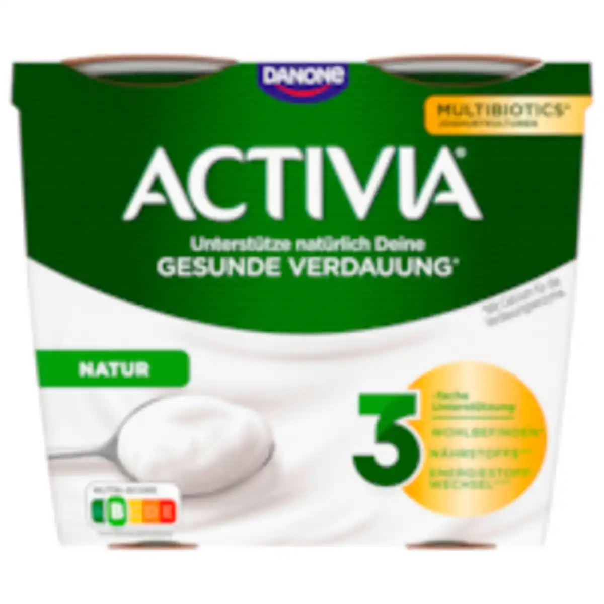 Bild 1 von Danone Activia Joghurt