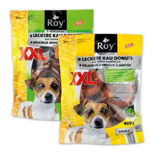 Roy Kau Donuts XXL