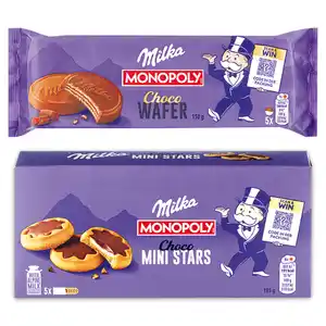 Milka Gebäck