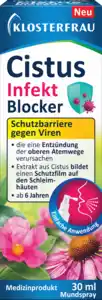 KLOSTERFRAU Cistus Infekt Blocker, 30 ml