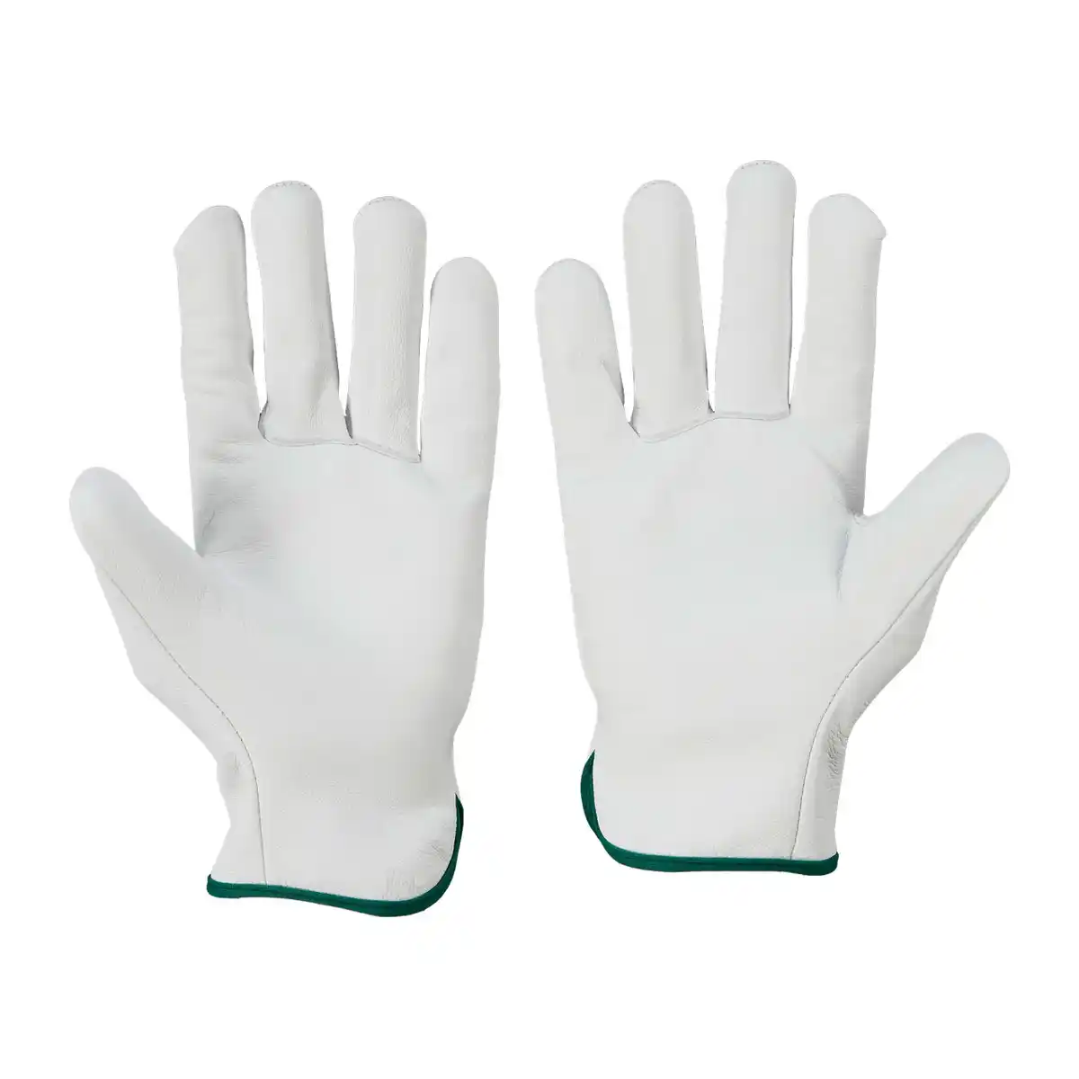 Bild 2 von GARDENLINE Leder-Gartenhandschuhe