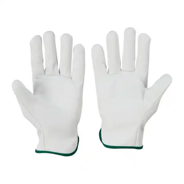 Bild 2 von GARDENLINE Leder-Gartenhandschuhe