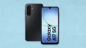 SAMSUNG Galaxy A17 5G