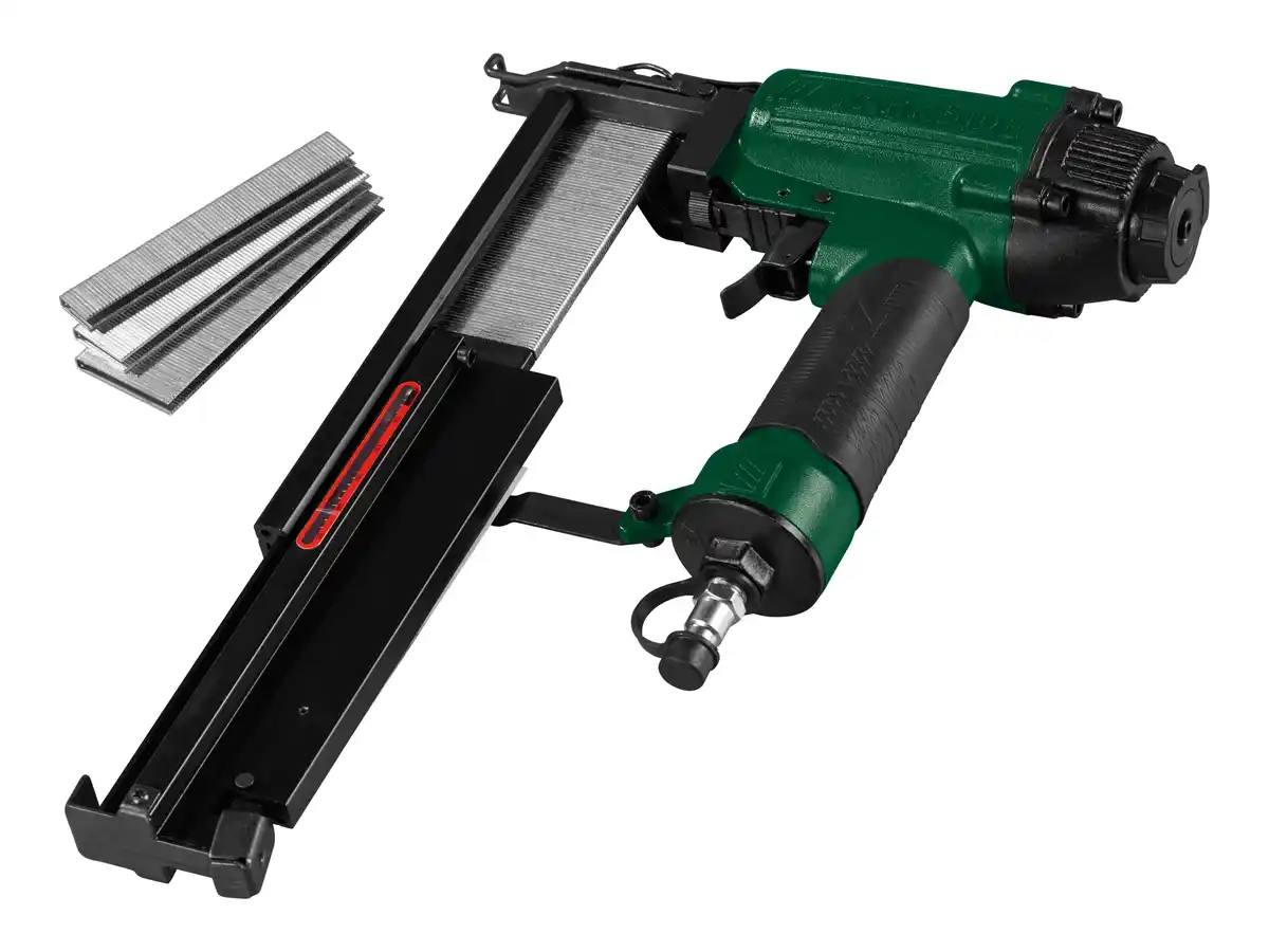 Bild 4 von PARKSIDE® Druckluft-Tacker- und Nagelgerät »PDT 40 F4«""