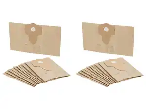 PARKSIDE® Filtertüten »PFT 20 A1«, 20 Stück