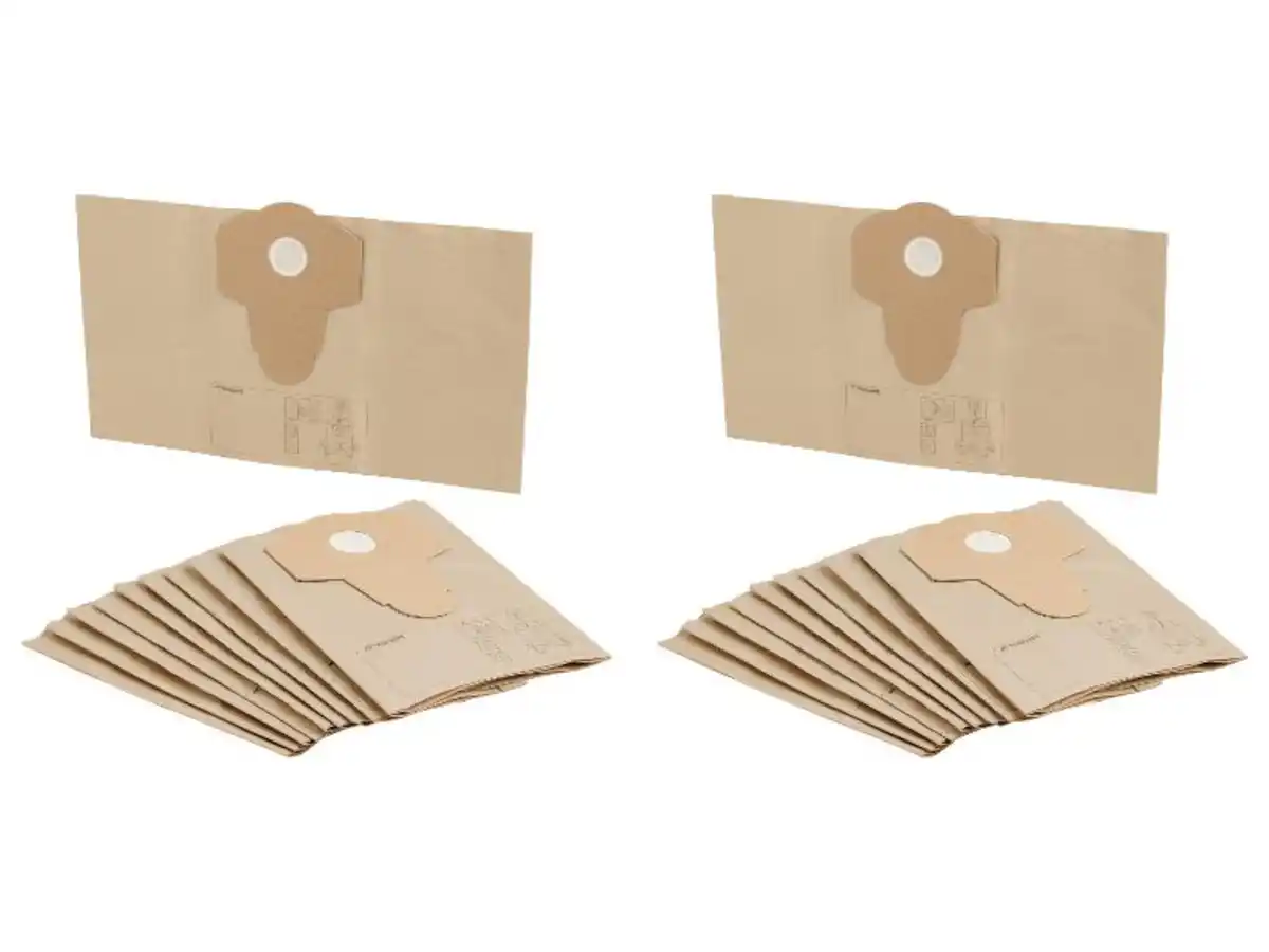 Bild 1 von PARKSIDE® Filtertüten »PFT 20 A1«, 20 Stück