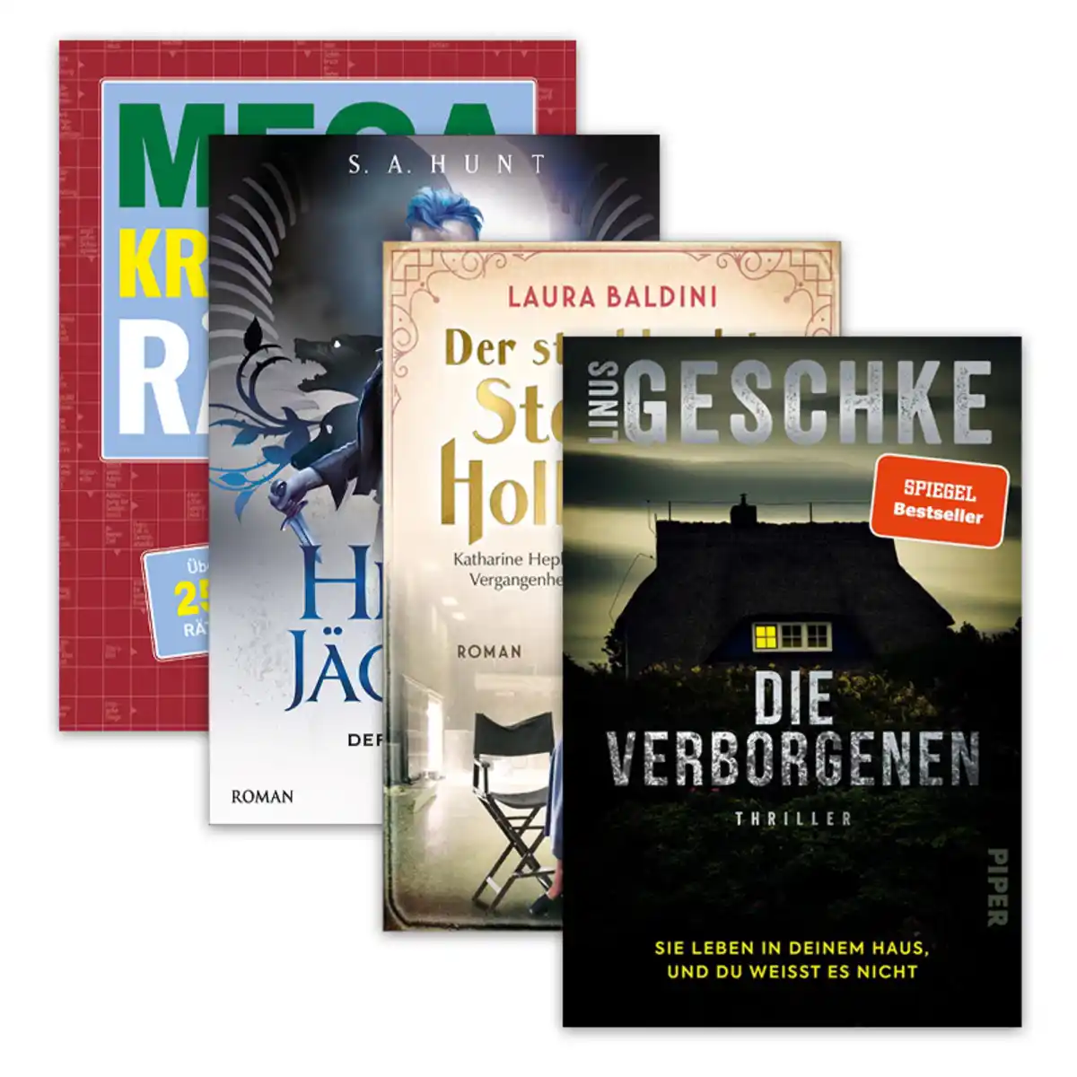 Bild 1 von Roman / Rätsel