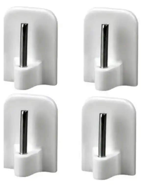Bild 2 von Gardinenhaken 4er-Pack