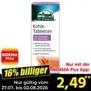 Bild 1 von St. Andreas Kohle-Tabletten
