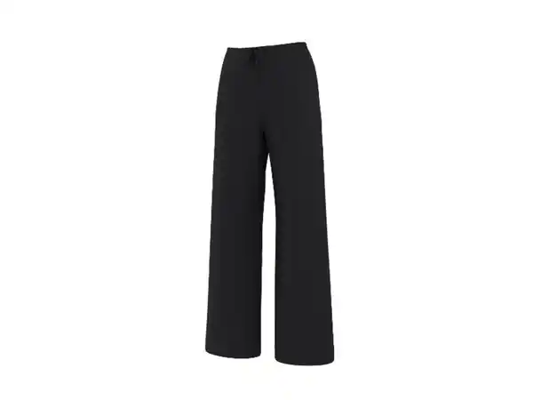 Bild 2 von ESMARA® Damen Wide-Leg-Satinhose