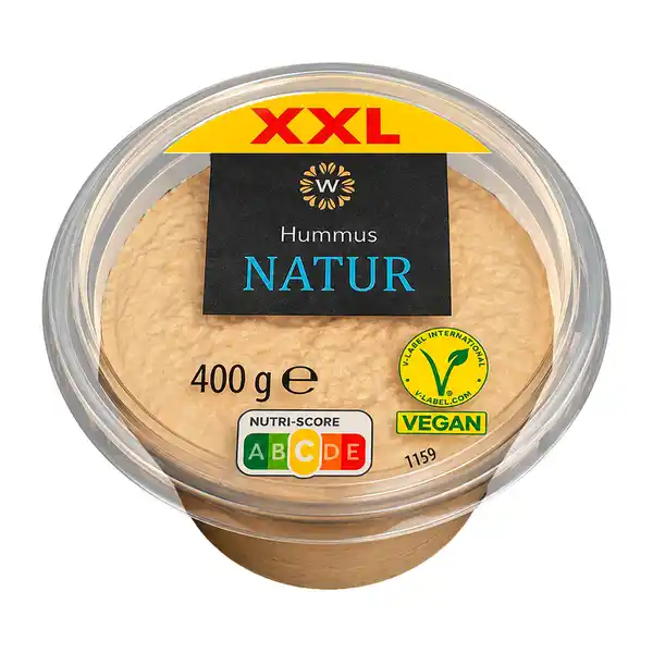Bild 2 von WONNEMEYER Hummus XXL