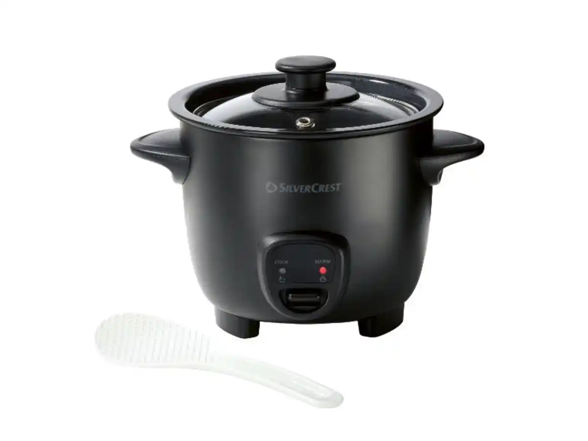 Bild 3 von SILVERCREST® Mini Reiskocher »SRK 200 A1«