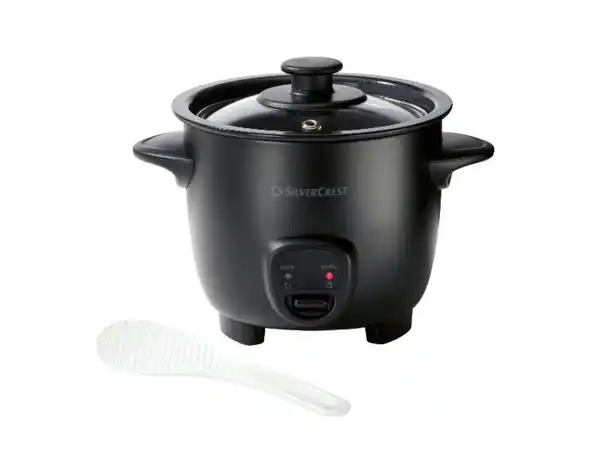 Bild 3 von SILVERCREST® Mini Reiskocher »SRK 200 A1«