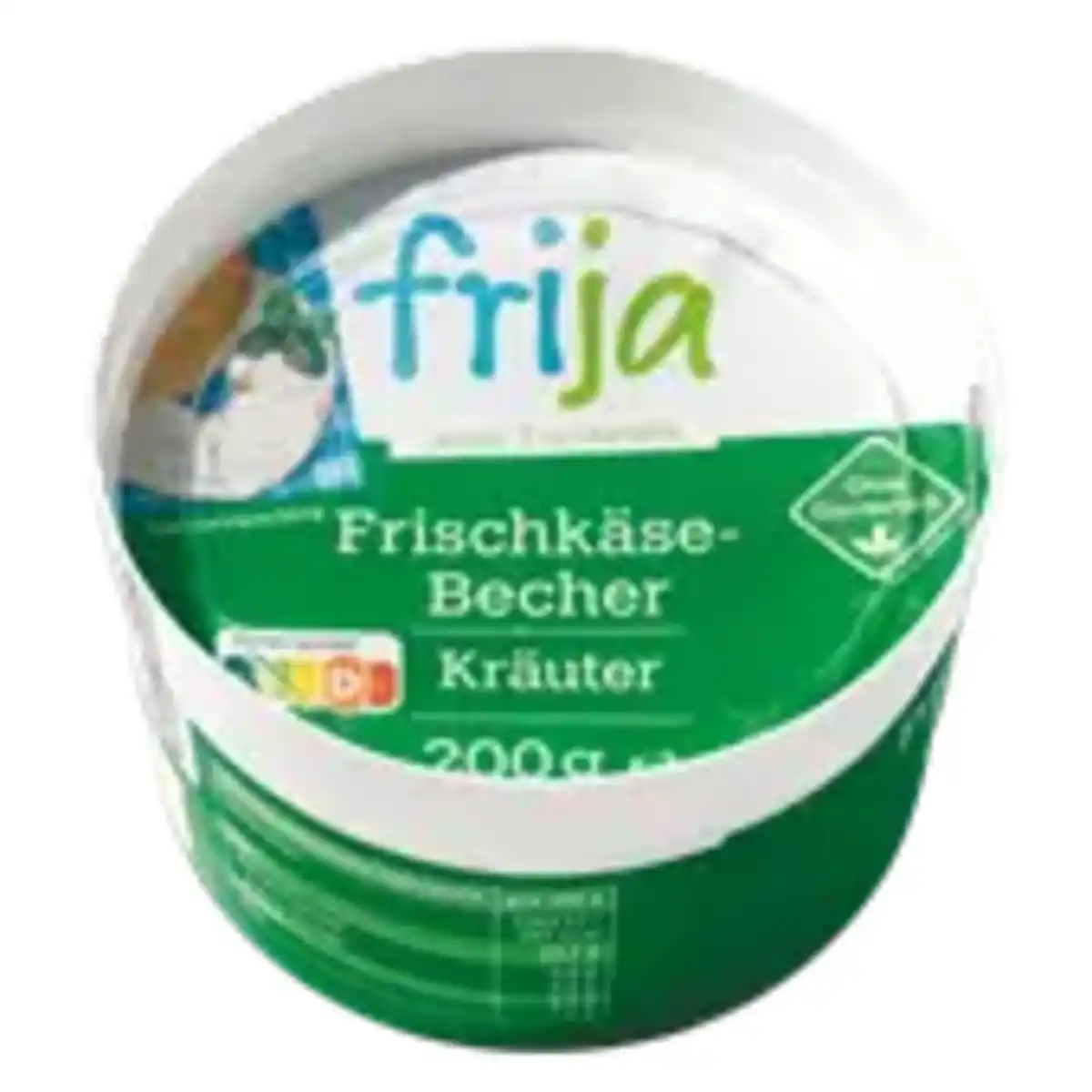 Bild 1 von frija Frischkäse