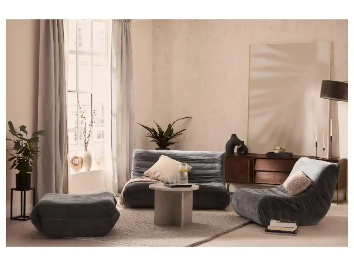 Bild 1 von LIVARNO® Indoor-2-Sitzer-Loungesofa""