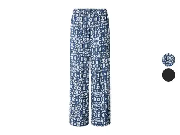 Bild 3 von ESMARA® Damen Hose, Wide Leg