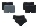 Bild 3 von HELLO BY SLOGGI Herren Boxershorts/Slip, 2 Stück
