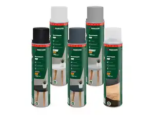 PARKSIDE Buntlack,  750 ml