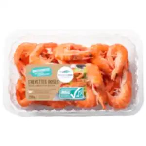 Deutsche See Crevettes Roses