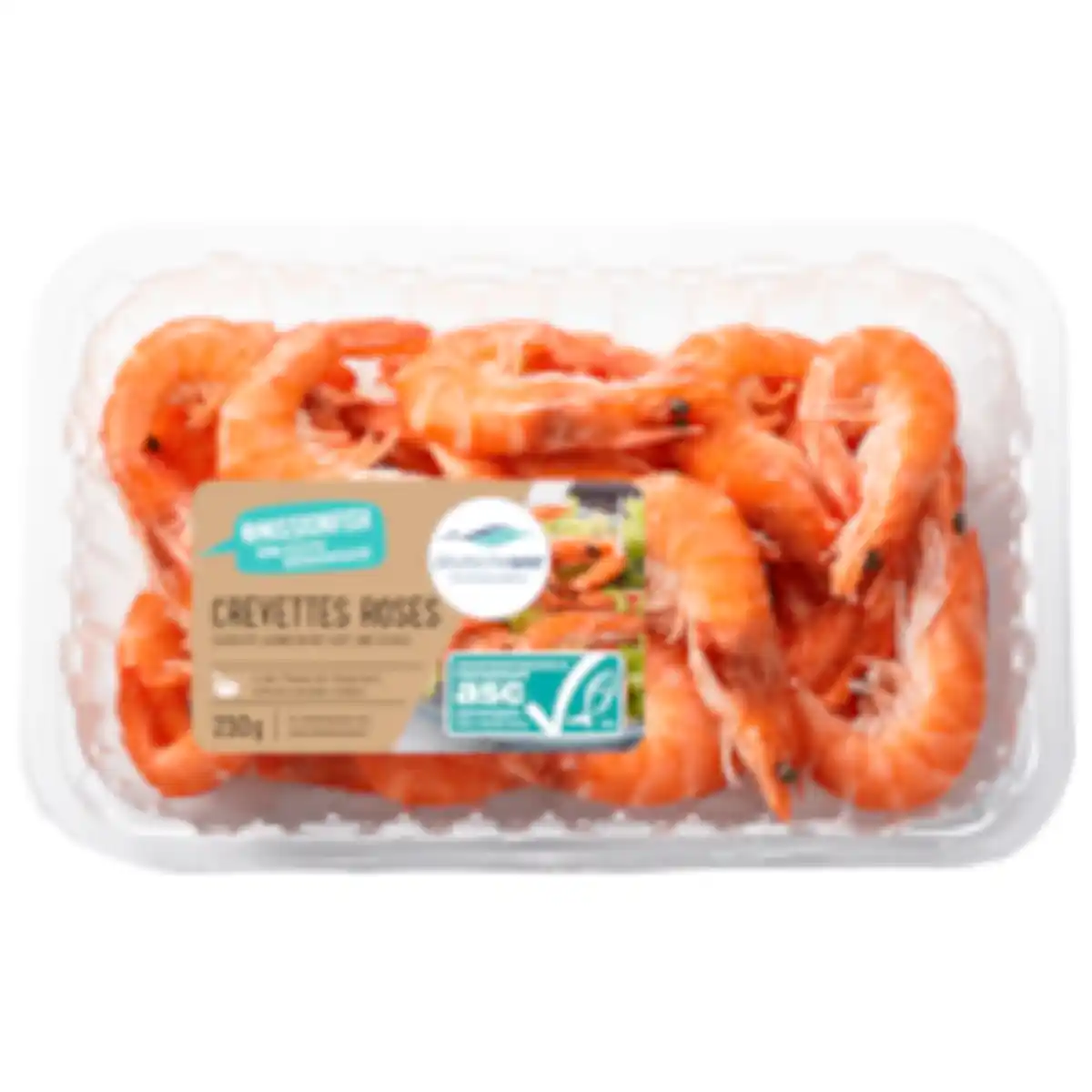 Bild 1 von Deutsche See Crevettes Roses