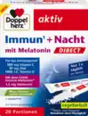 Bild 1 von Doppelherz Immun + Nacht direct Granulat-Sticks 20 St, 36 g