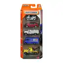 Bild 2 von MATCHBOX Matchbox-Spielautos