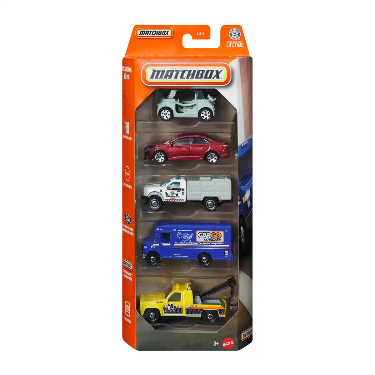 Bild 2 von MATCHBOX Matchbox-Spielautos