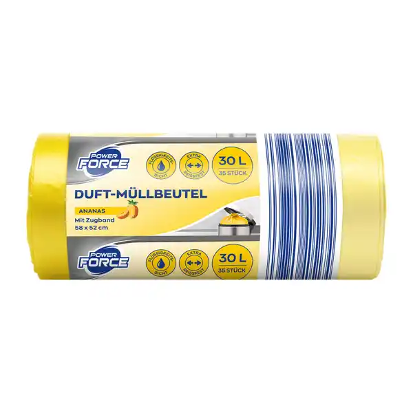 Bild 3 von POWER FORCE Duft-Müllbeutel