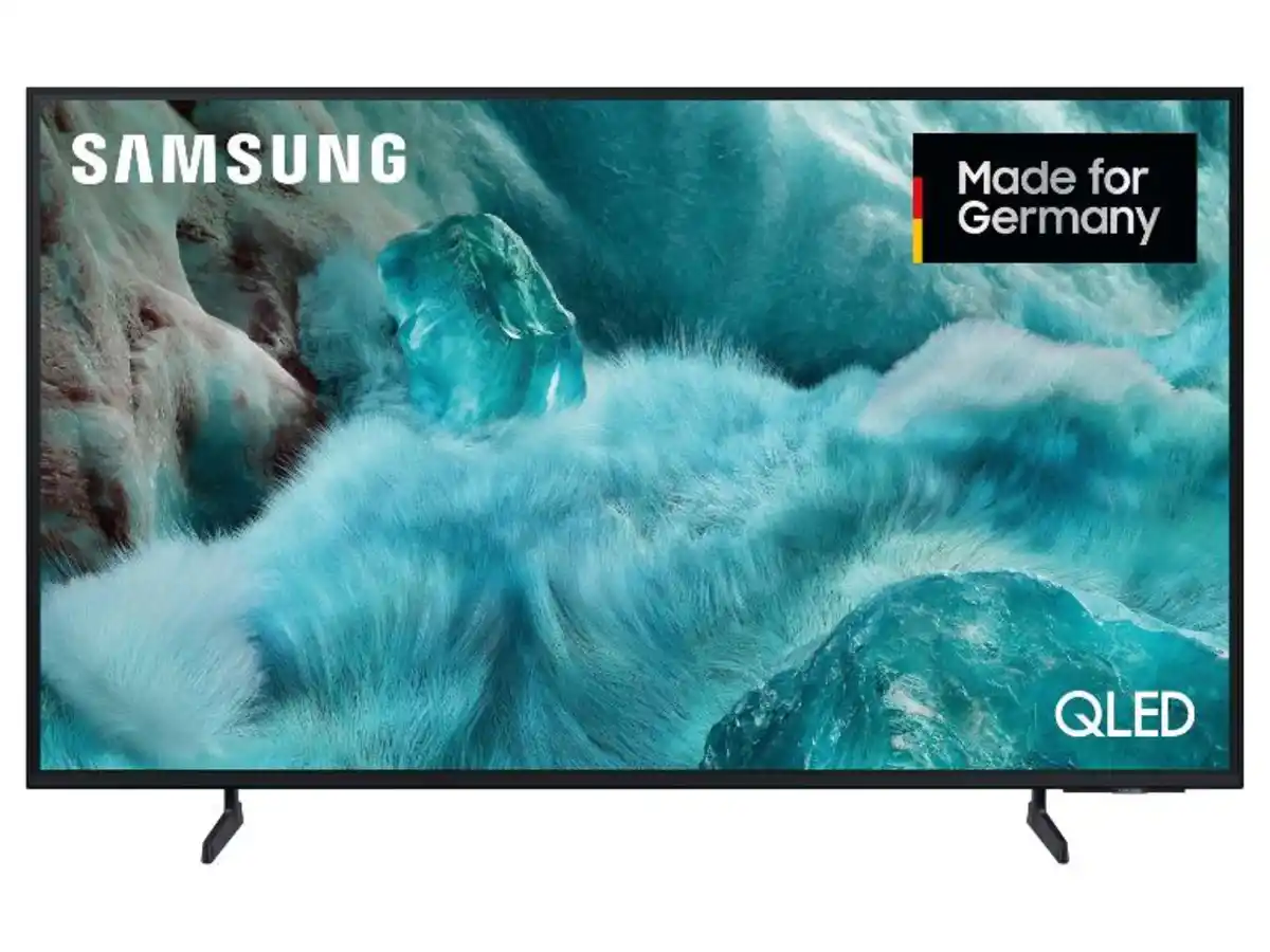 Bild 3 von SAMSUNG Fernseher 43 Zoll QLED 4K Q7F2""