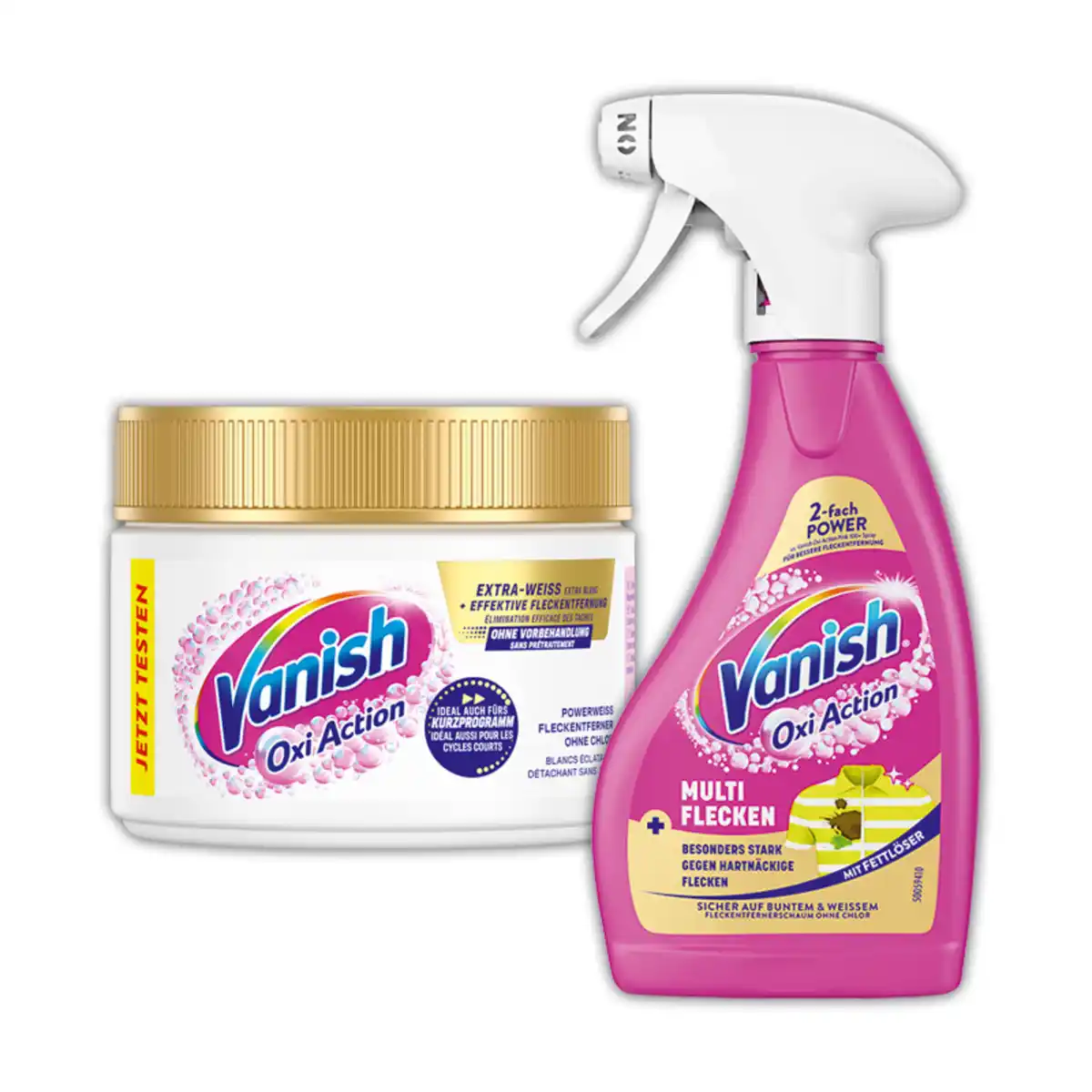 Bild 1 von Vanish Oxi Action