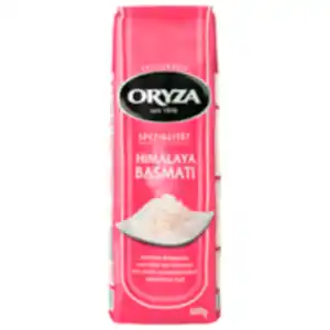 Oryza Reisspezialität
