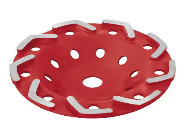 Bild 2 von PARKSIDE® Diamant-Schleiftopf, Ø 180 mm