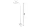 Bild 2 von LIVARNO® LED-Stehleuchte