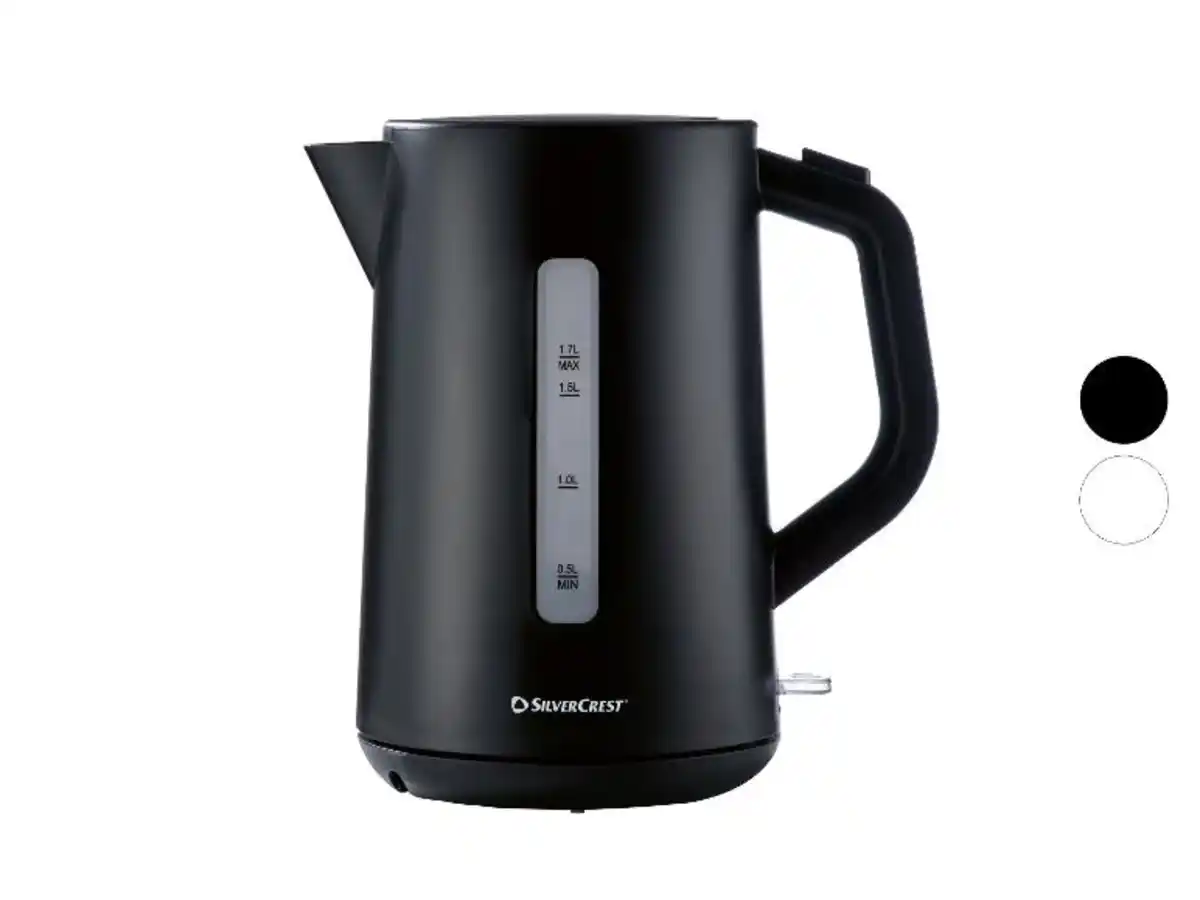 Bild 3 von SILVERCREST® Wasserkocher »SWKK 3000 D1«