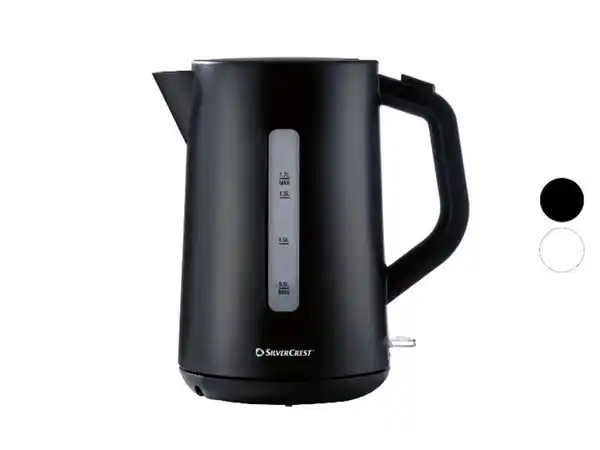 Bild 3 von SILVERCREST® Wasserkocher »SWKK 3000 D1«