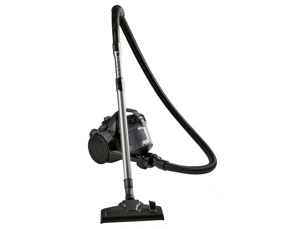 Bild 4 von SILVERCREST® Bodenstaubsauger Zyklon beutellos kompakt 850W""