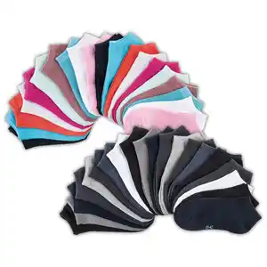 Ellenor/Ronley Sneaker-Socken 20 Paar