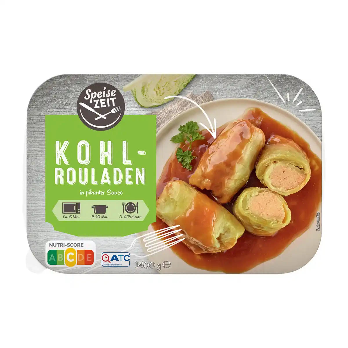 Bild 3 von SPEISEZEIT Fertiggericht XXL