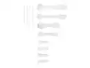 Bild 2 von PARKSIDE® Kabelbinder-Set, 1000-teilig