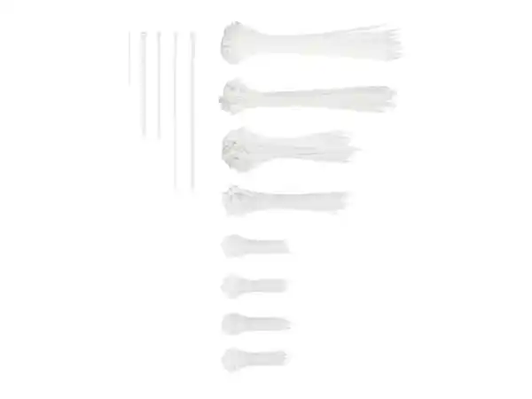 Bild 2 von PARKSIDE® Kabelbinder-Set, 1000-teilig