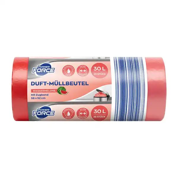 Bild 2 von POWER FORCE Duft-Müllbeutel