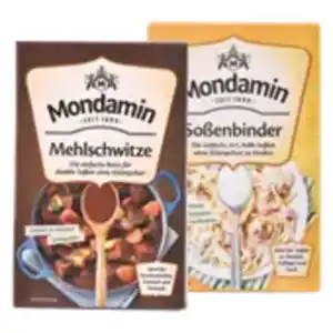 Mondamin Mehlschwitze oder Soßenbinder