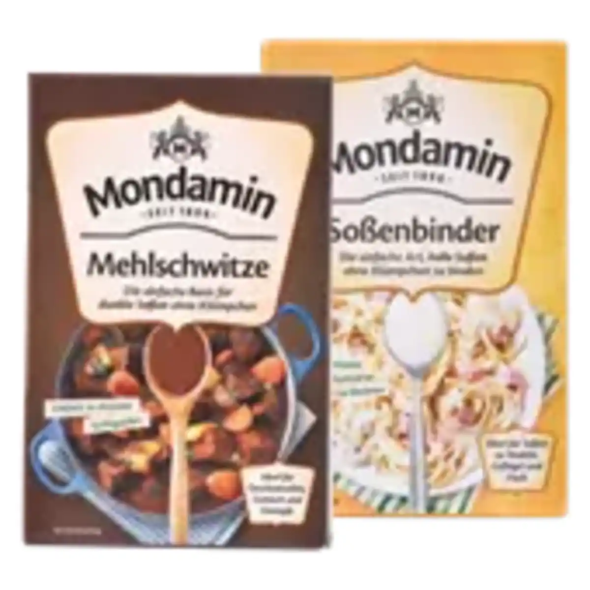Bild 1 von Mondamin Mehlschwitze oder Soßenbinder