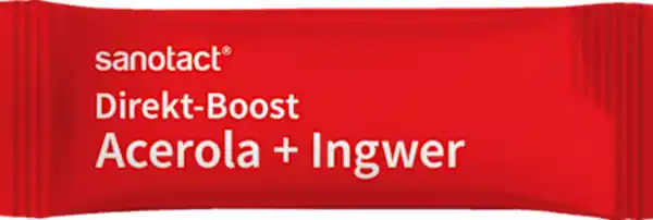 Bild 3 von sanotact Acerola & Ingwer Sticks, 20 St, 39 g