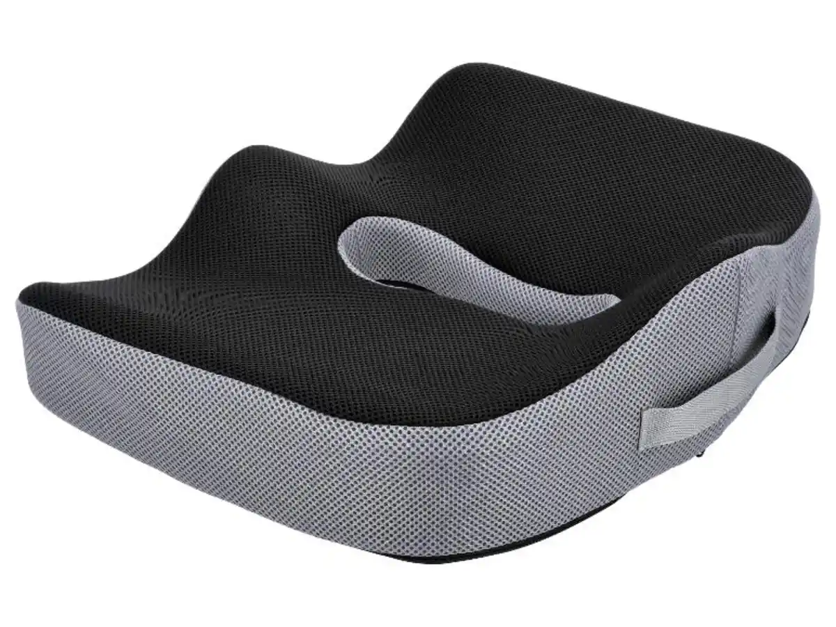 Bild 3 von LIVARNO® Memory-Foam-Steißbeinkissen