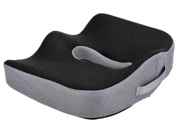 Bild 3 von LIVARNO® Memory-Foam-Steißbeinkissen