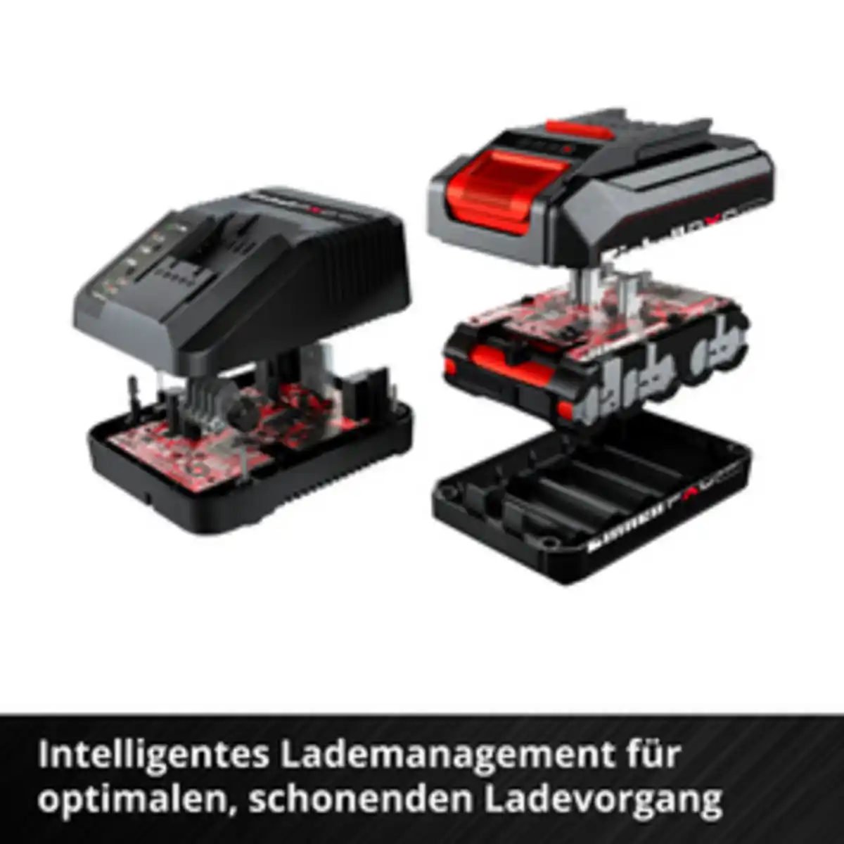 Bild 2 von EINHELL Akku-Starter Kit, PXC, 18 V, 2,5 Ah