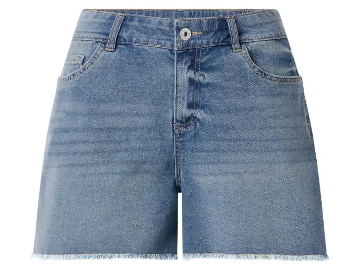 Bild 1 von ESMARA® Damen Jeansshorts