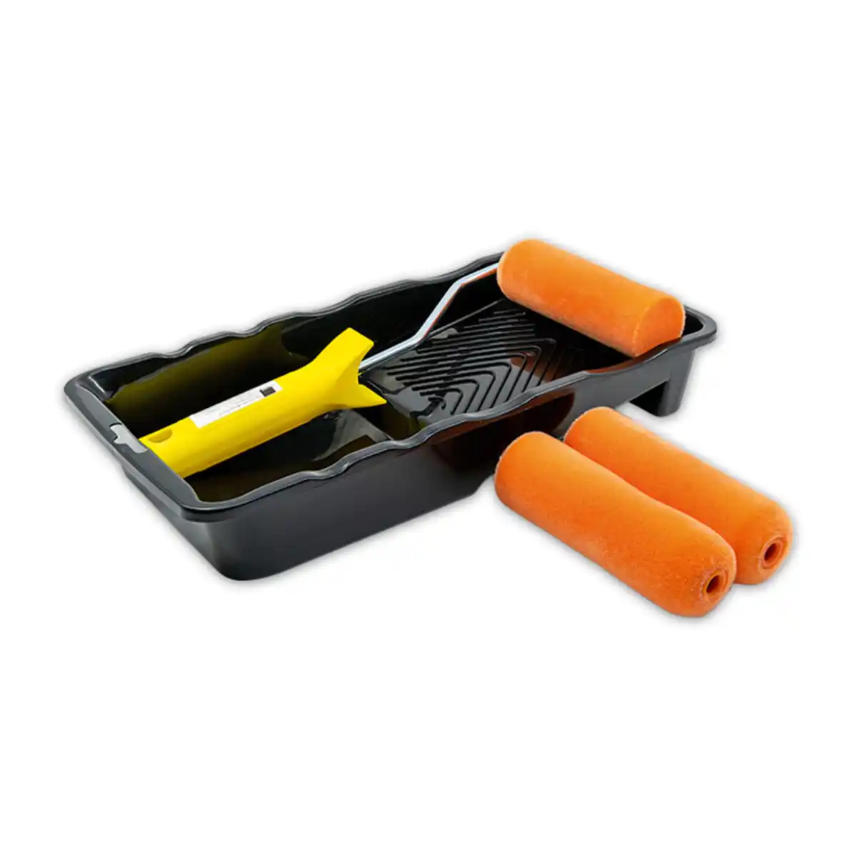 Bild 1 von Powertec Color Mikrofaser-Rollerset 5-tlg.