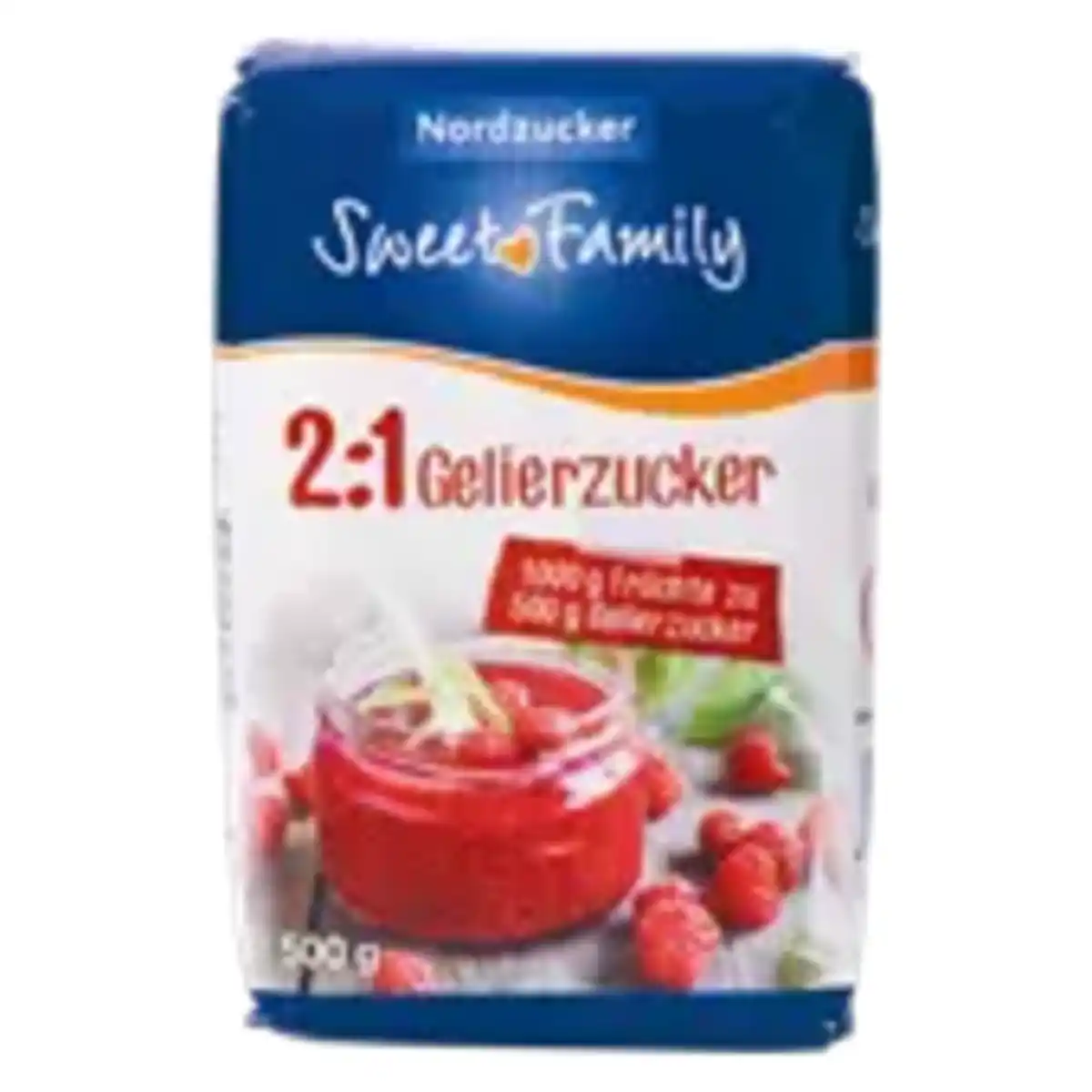 Bild 1 von Sweet Family Gelierzucker 2:1